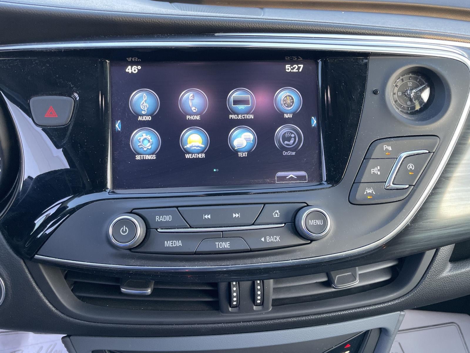 2019 Buick Envision Premium II