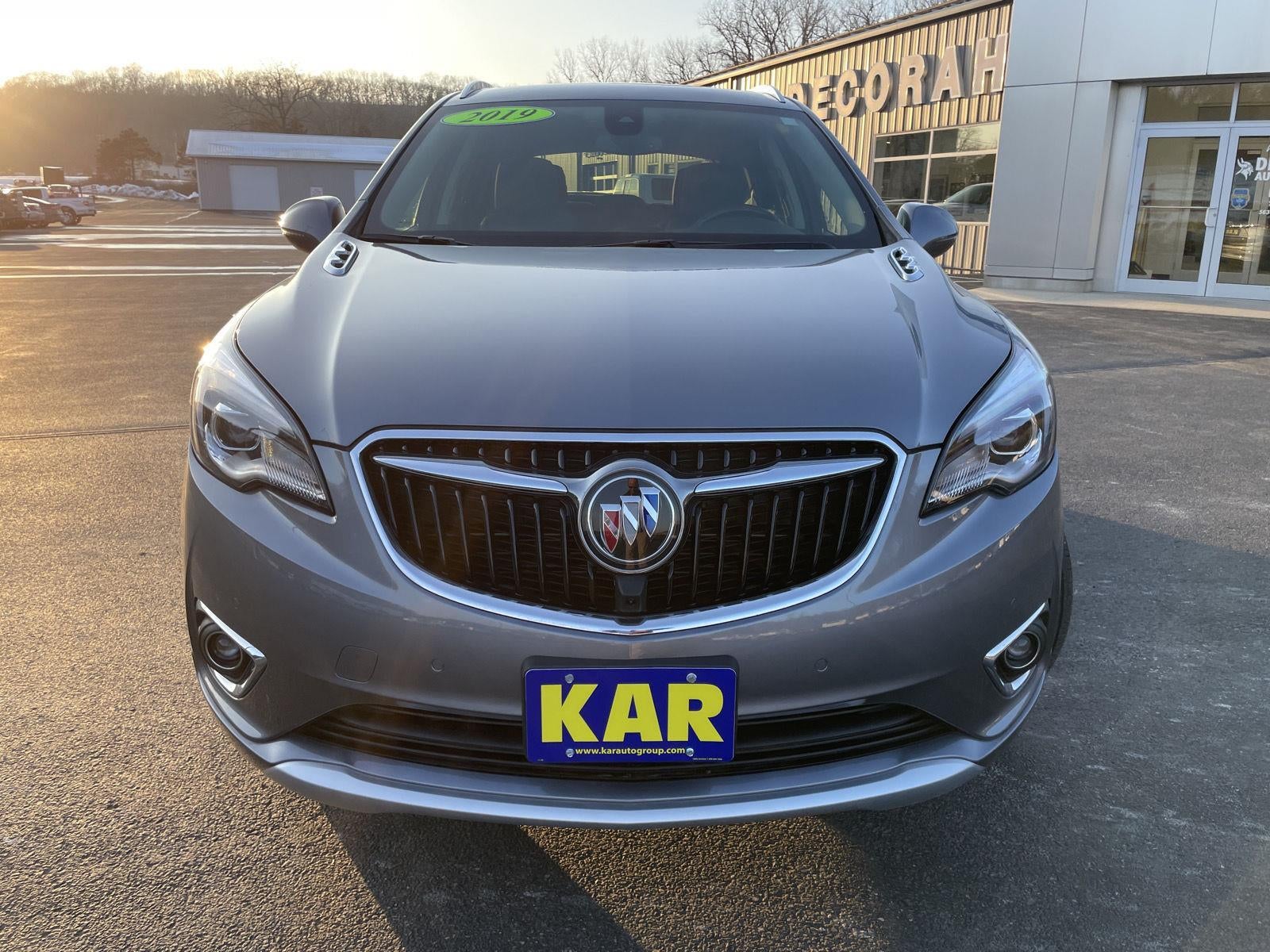 2019 Buick Envision Premium II