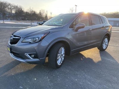 2019 Buick Envision Premium II
