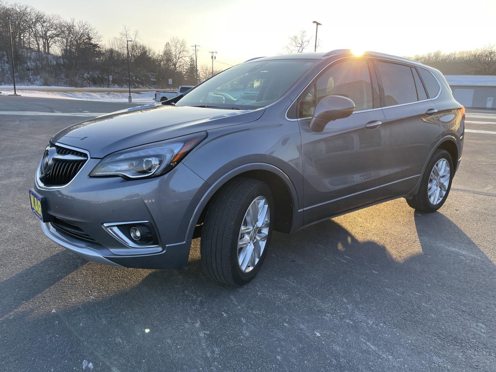 2019 Buick Envision Premium II
