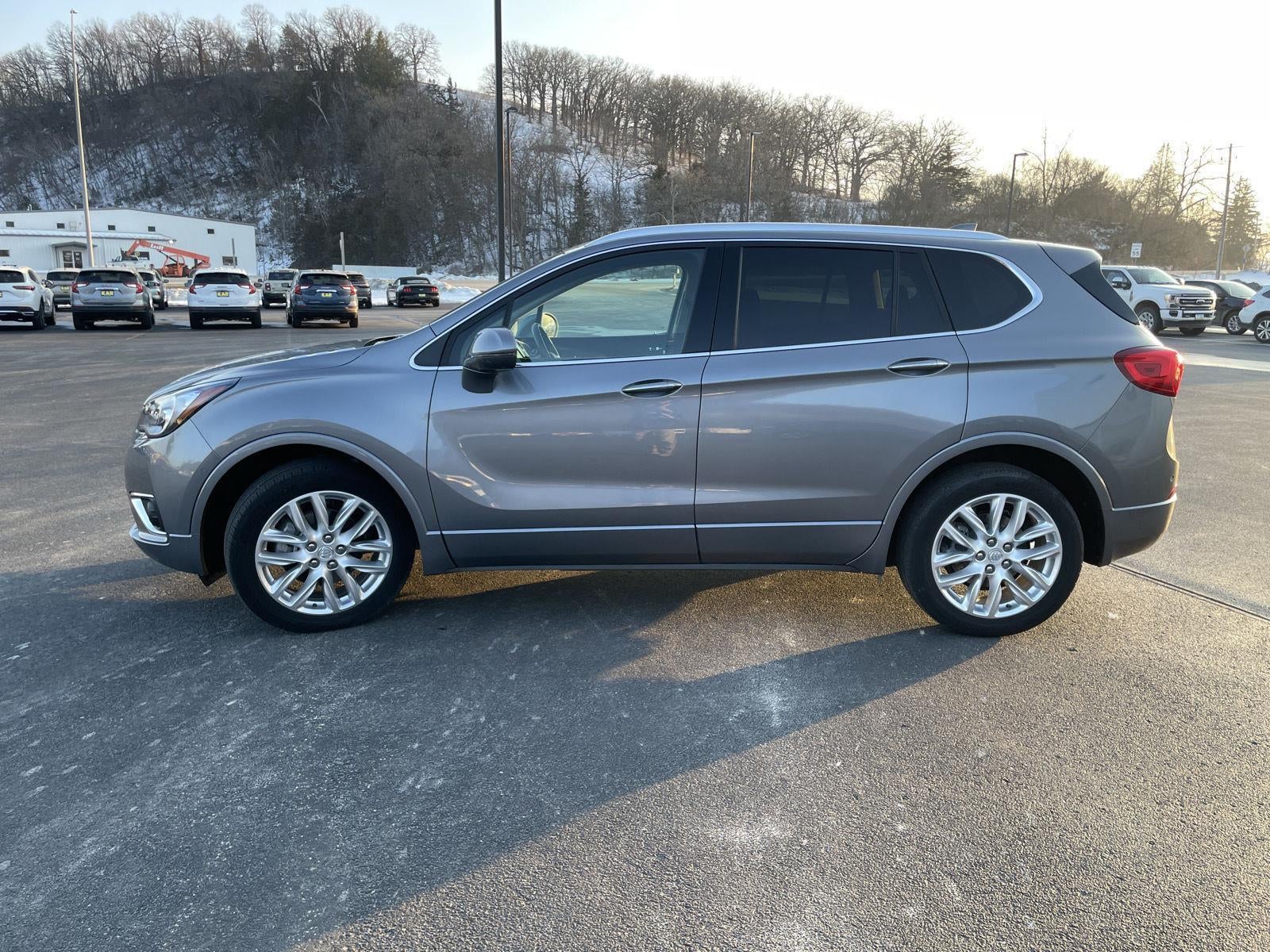 2019 Buick Envision Premium II