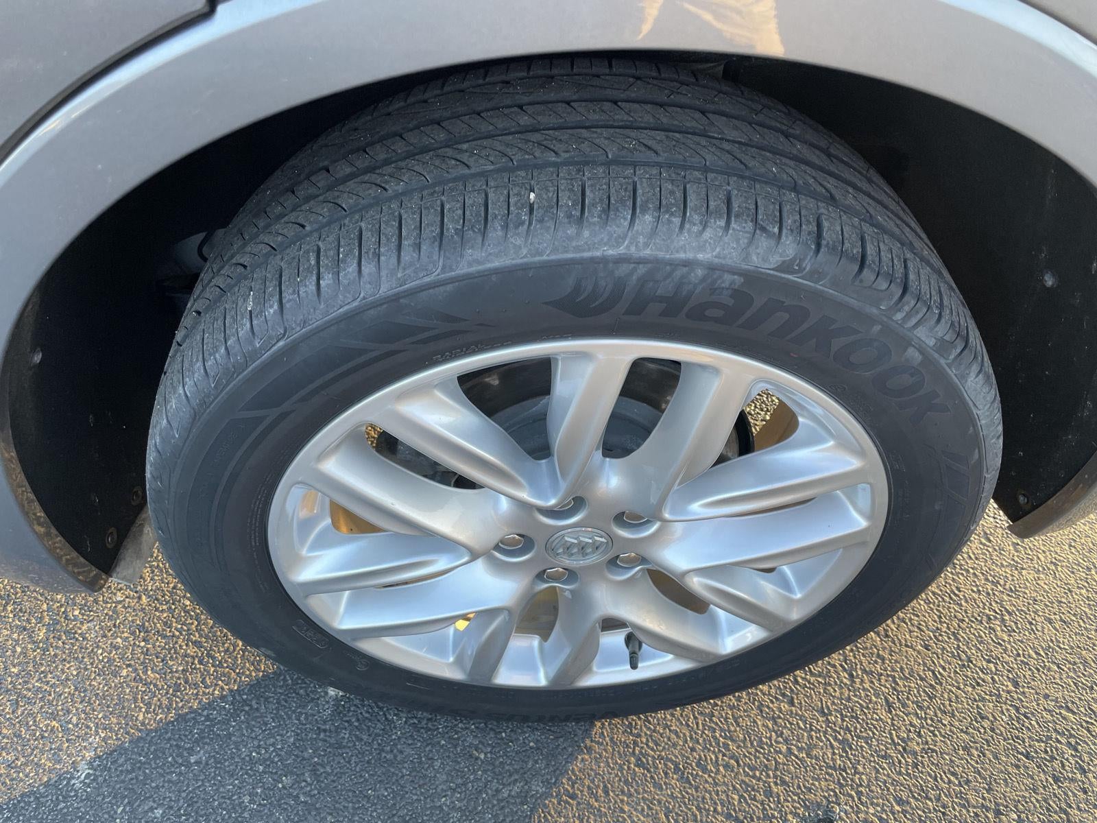 2019 Buick Envision Premium II