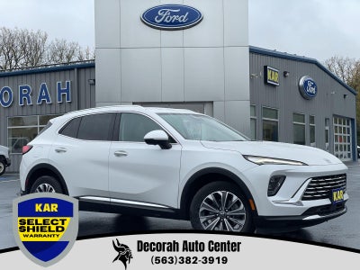 2024 Buick Envision Preferred