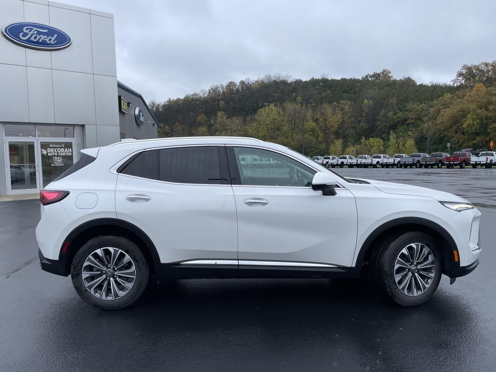 2024 Buick Envision Preferred