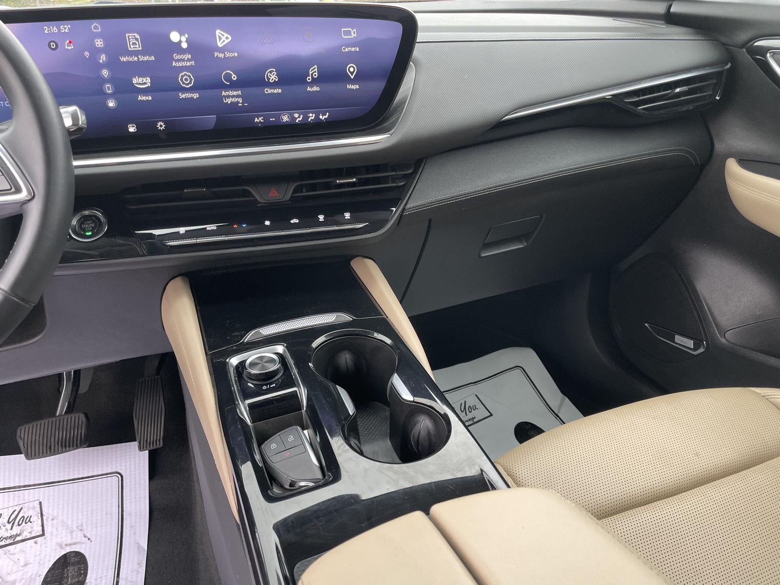 2024 Buick Envision Preferred