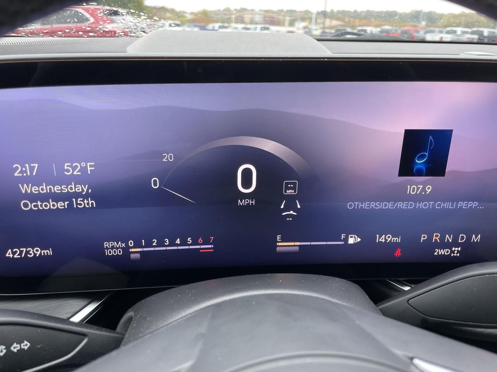 2024 Buick Envision Preferred