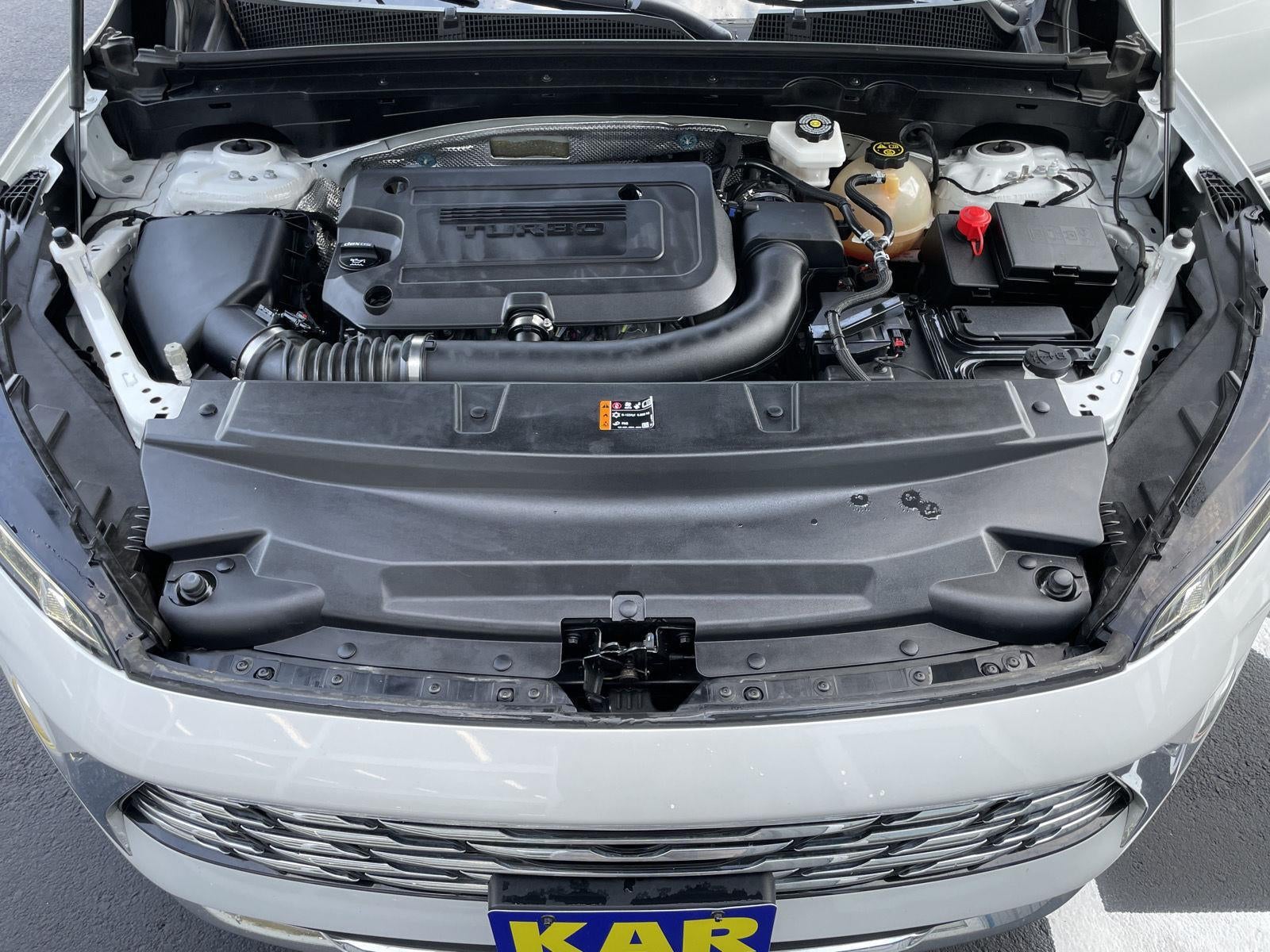 2024 Buick Envision Preferred