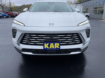 2024 Buick Envision Preferred