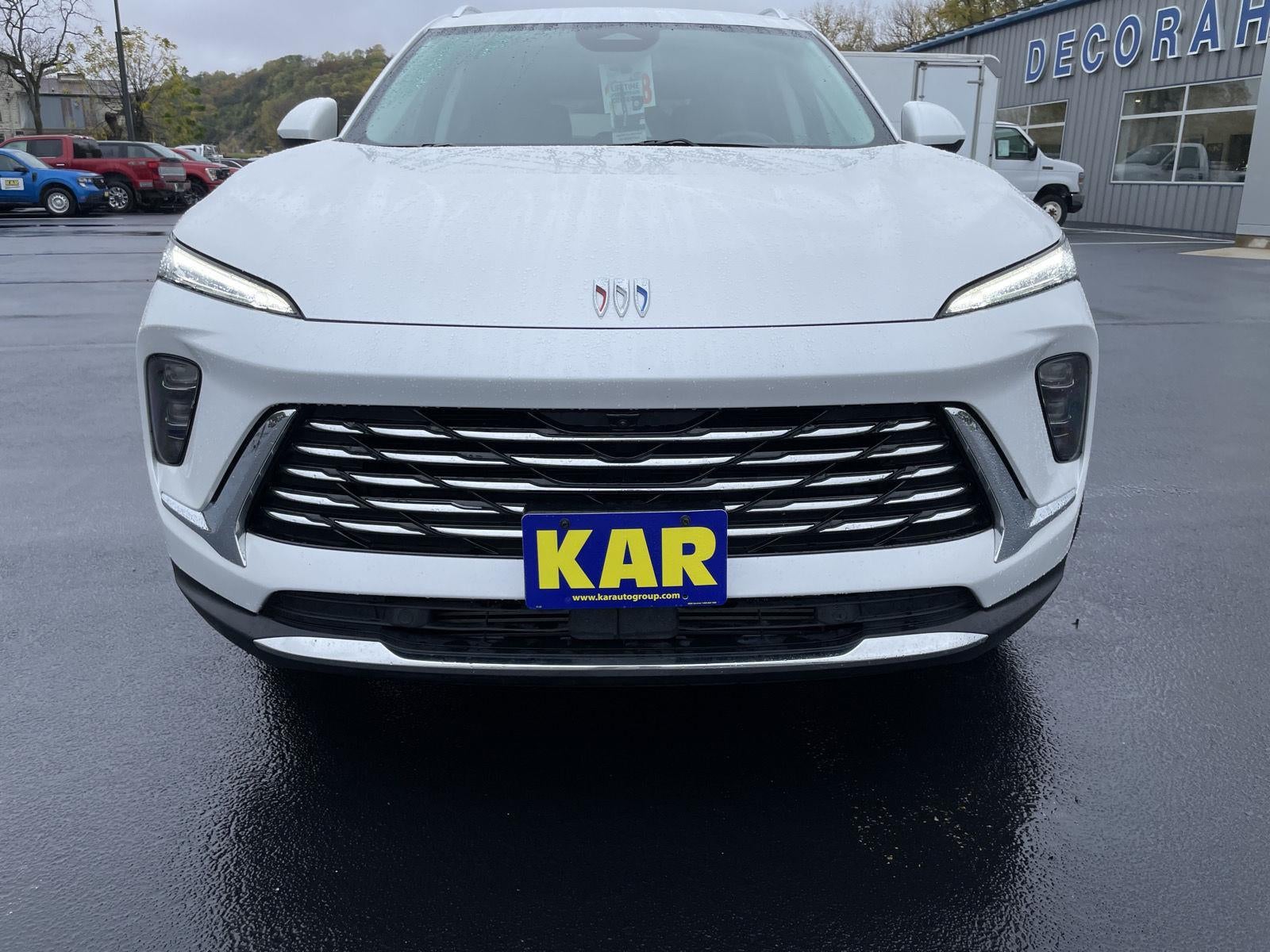 2024 Buick Envision Preferred