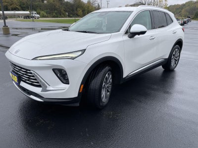 2024 Buick Envision Preferred