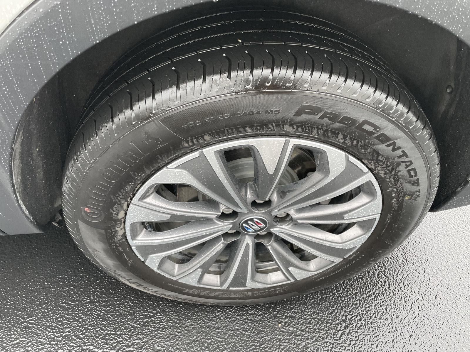 2024 Buick Envision Preferred