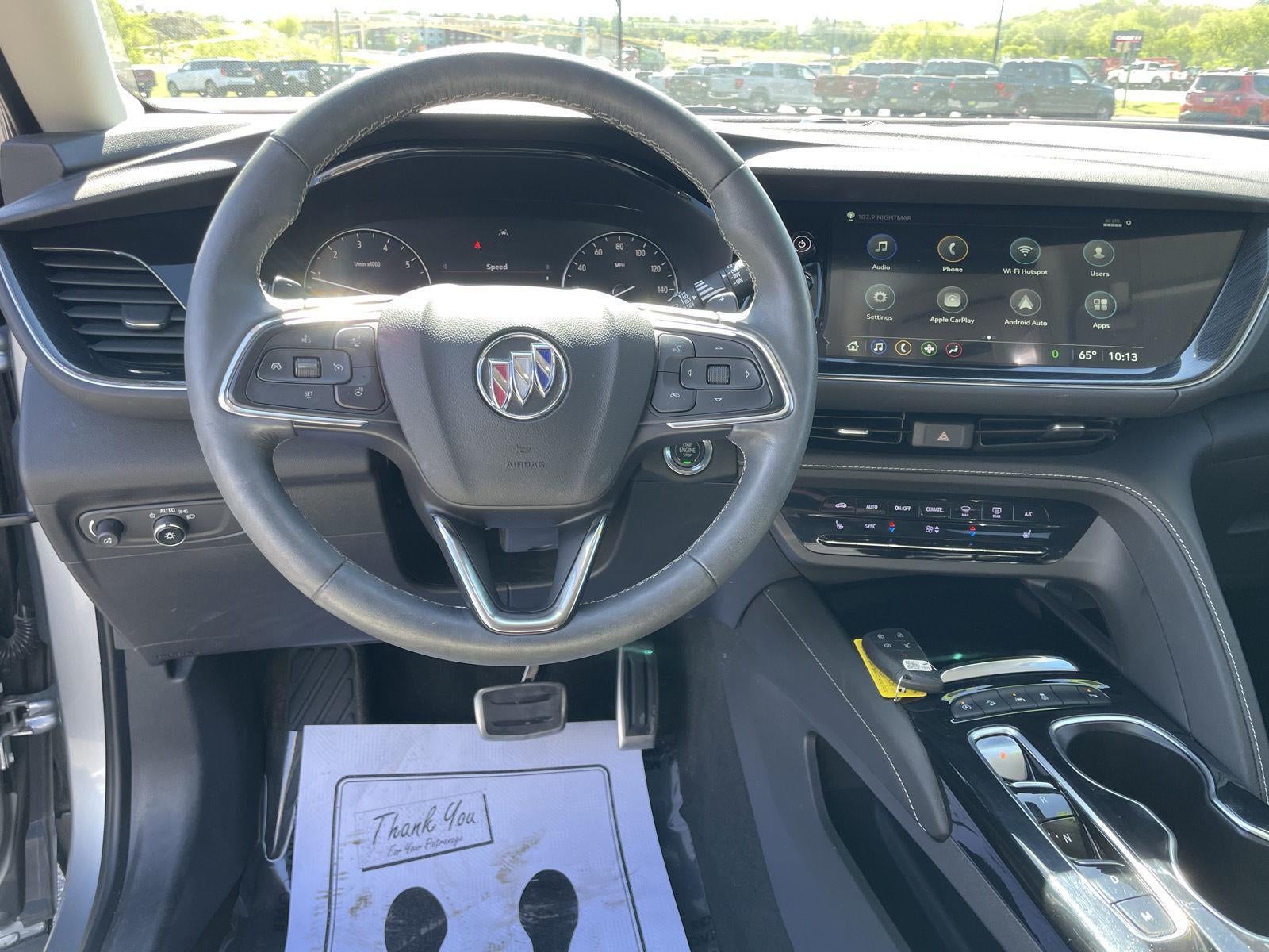 2023 Buick Envision Preferred