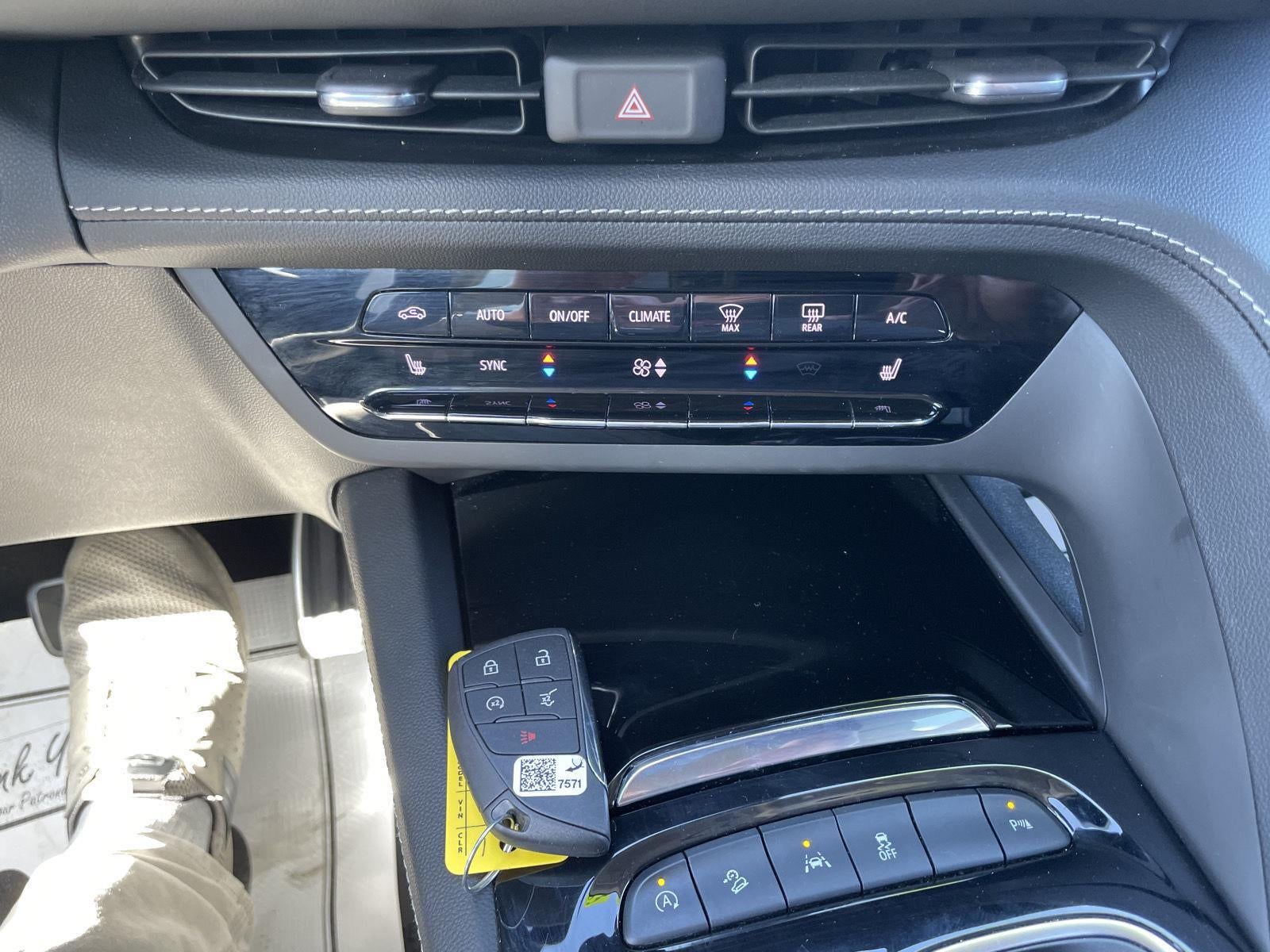 2023 Buick Envision Preferred