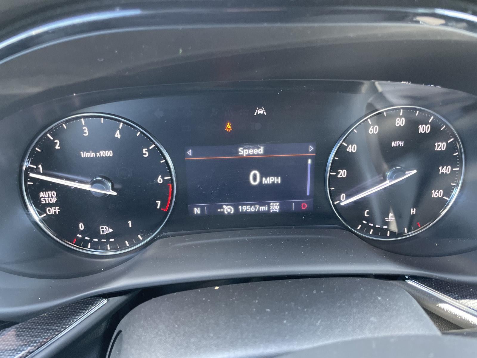 2023 Buick Envision Preferred