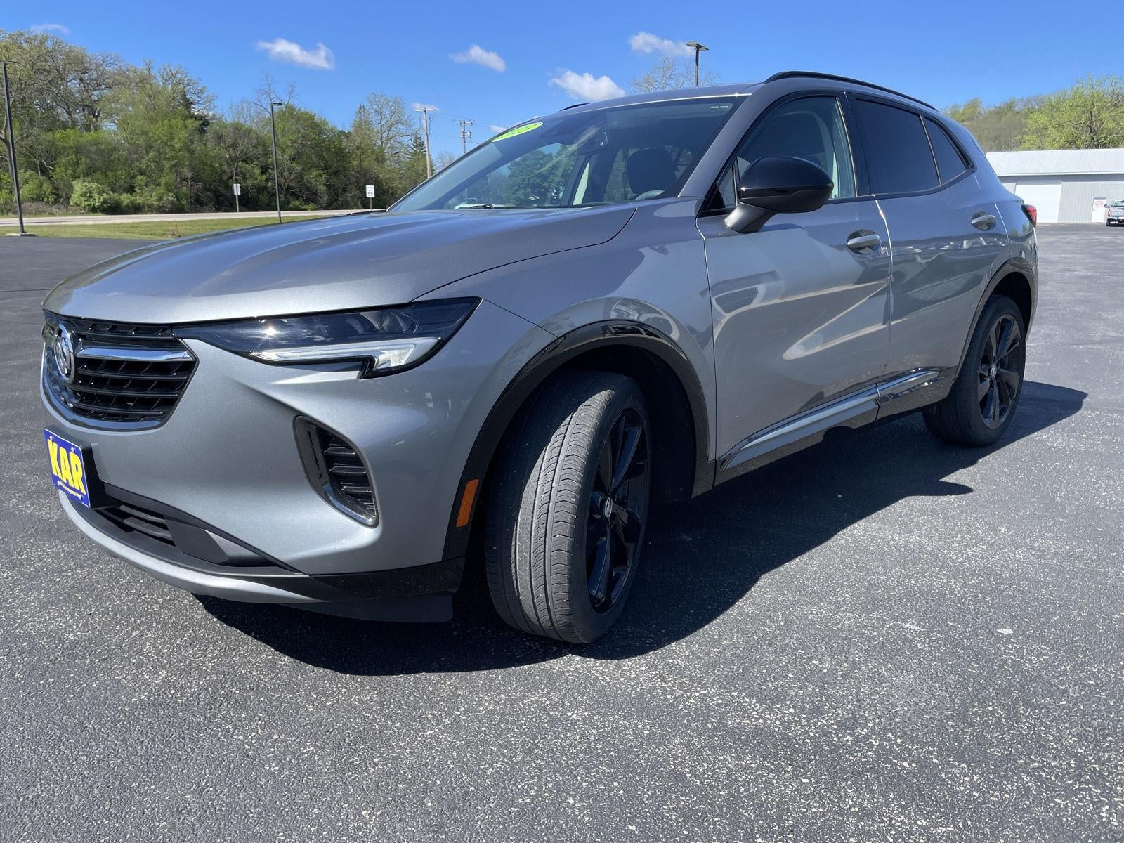 2023 Buick Envision Preferred