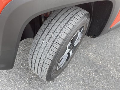 2021 Jeep Renegade Trailhawk