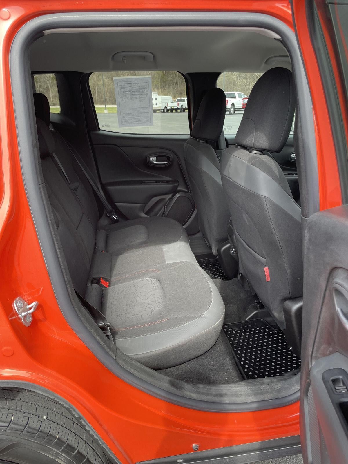 2021 Jeep Renegade Trailhawk