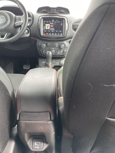 2021 Jeep Renegade Trailhawk