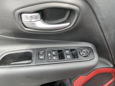 2021 Jeep Renegade Trailhawk