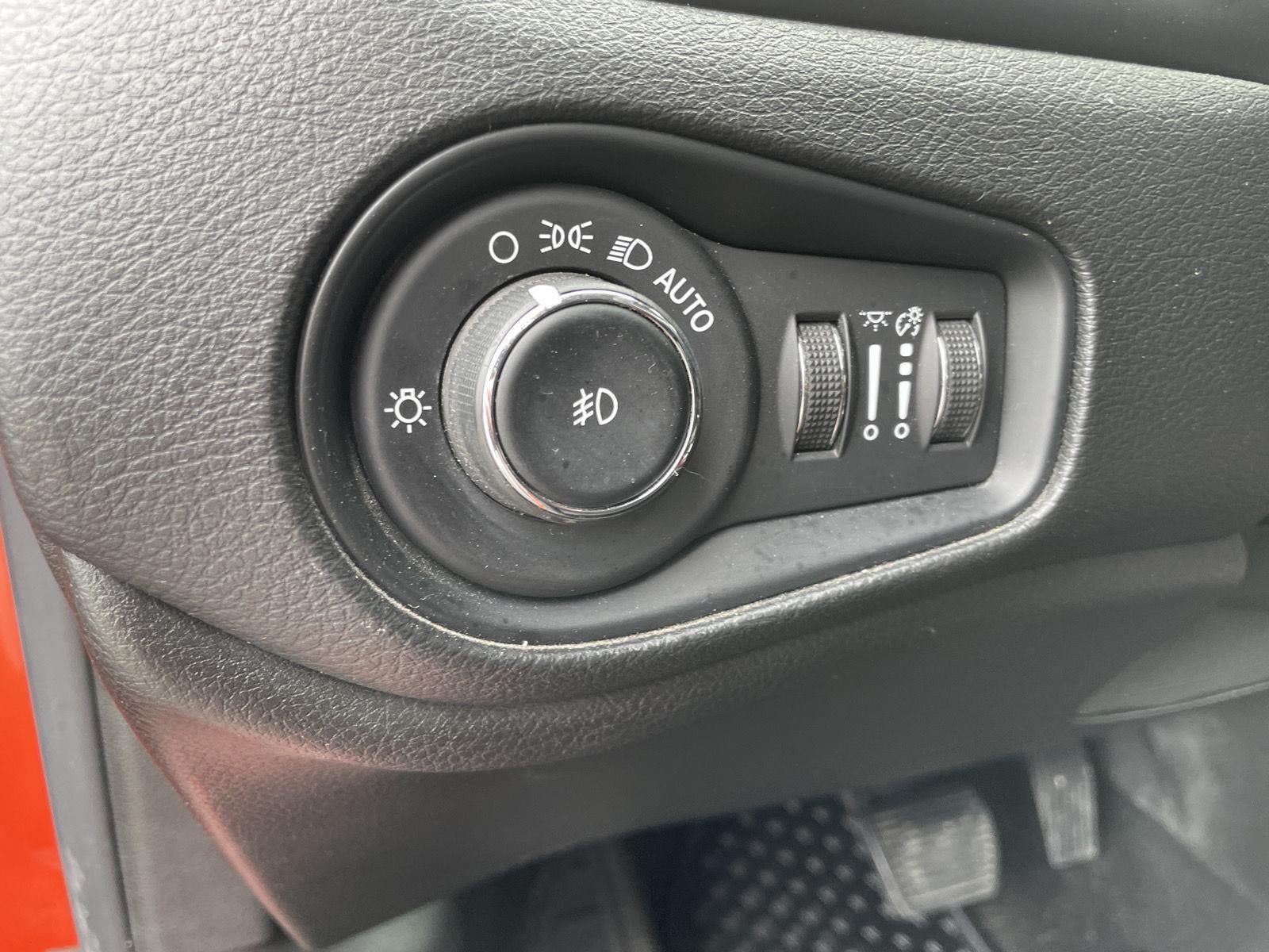 2021 Jeep Renegade Trailhawk