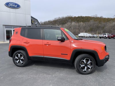 2021 Jeep Renegade Trailhawk