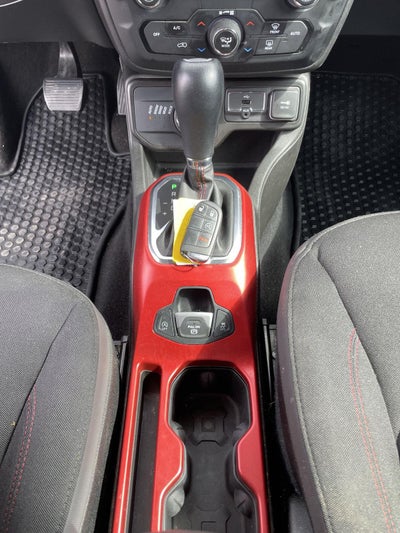 2021 Jeep Renegade Trailhawk