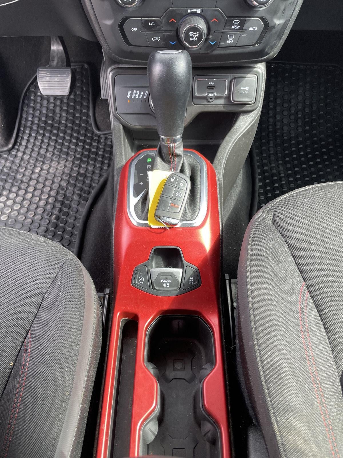 2021 Jeep Renegade Trailhawk