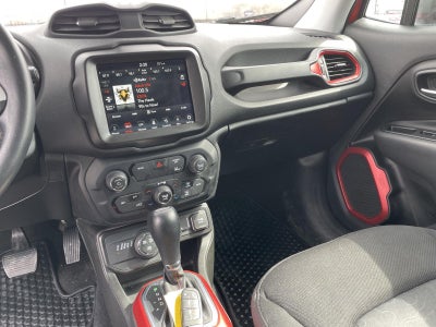 2021 Jeep Renegade Trailhawk