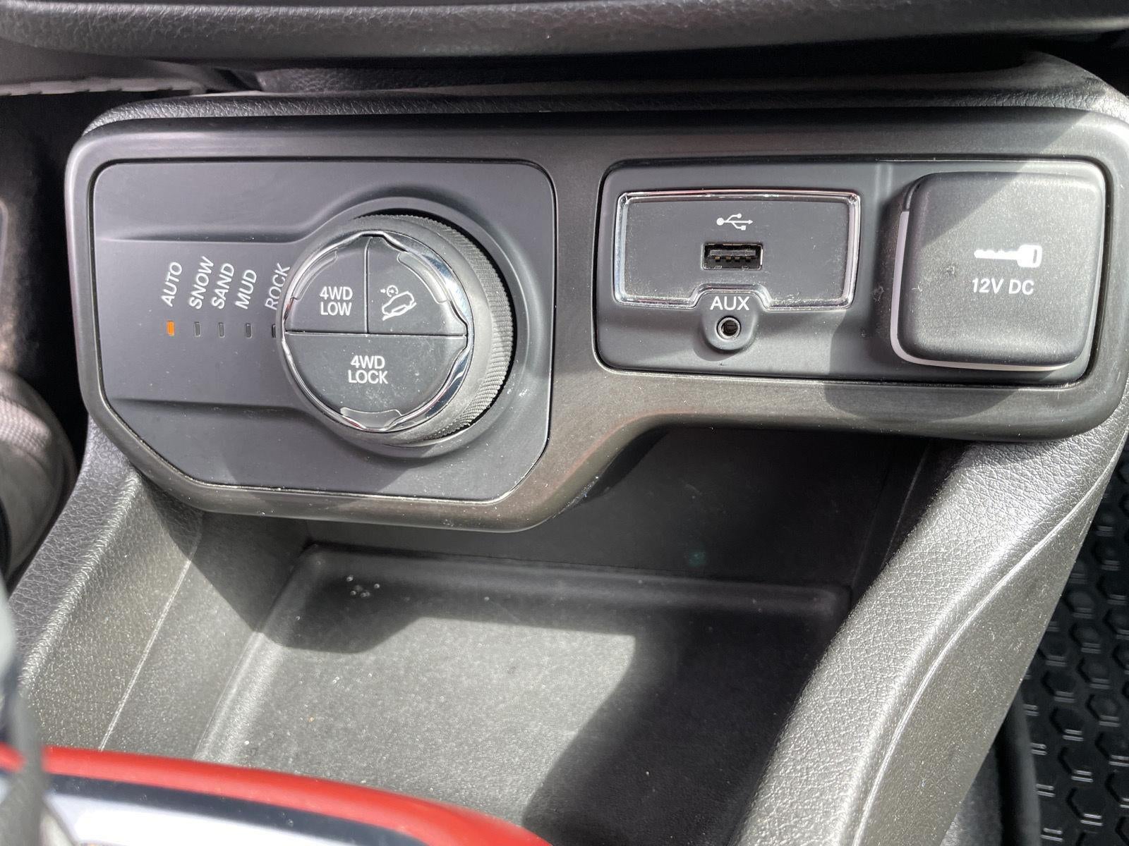 2021 Jeep Renegade Trailhawk