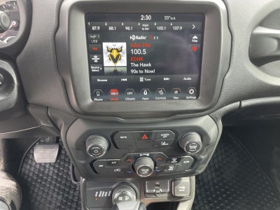 2021 Jeep Renegade Trailhawk