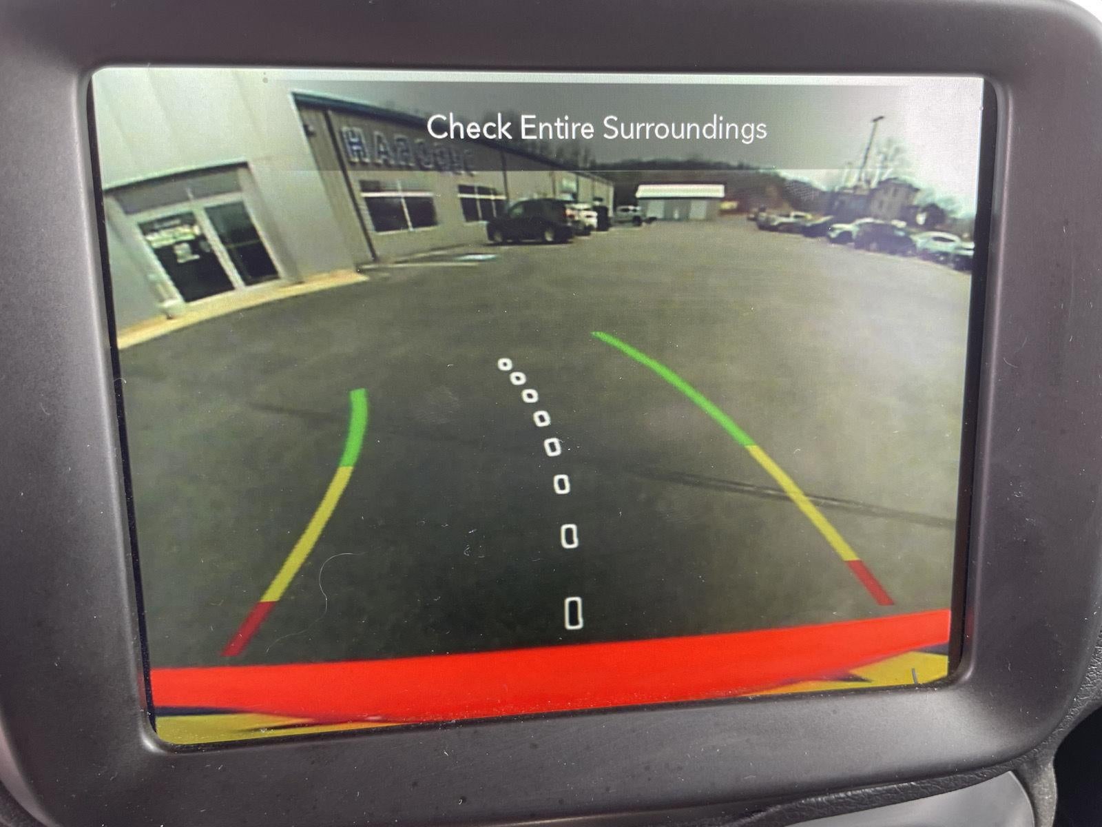 2021 Jeep Renegade Trailhawk