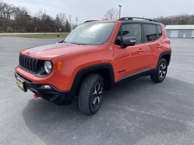 2021 Jeep Renegade Trailhawk