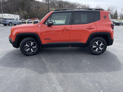 2021 Jeep Renegade Trailhawk