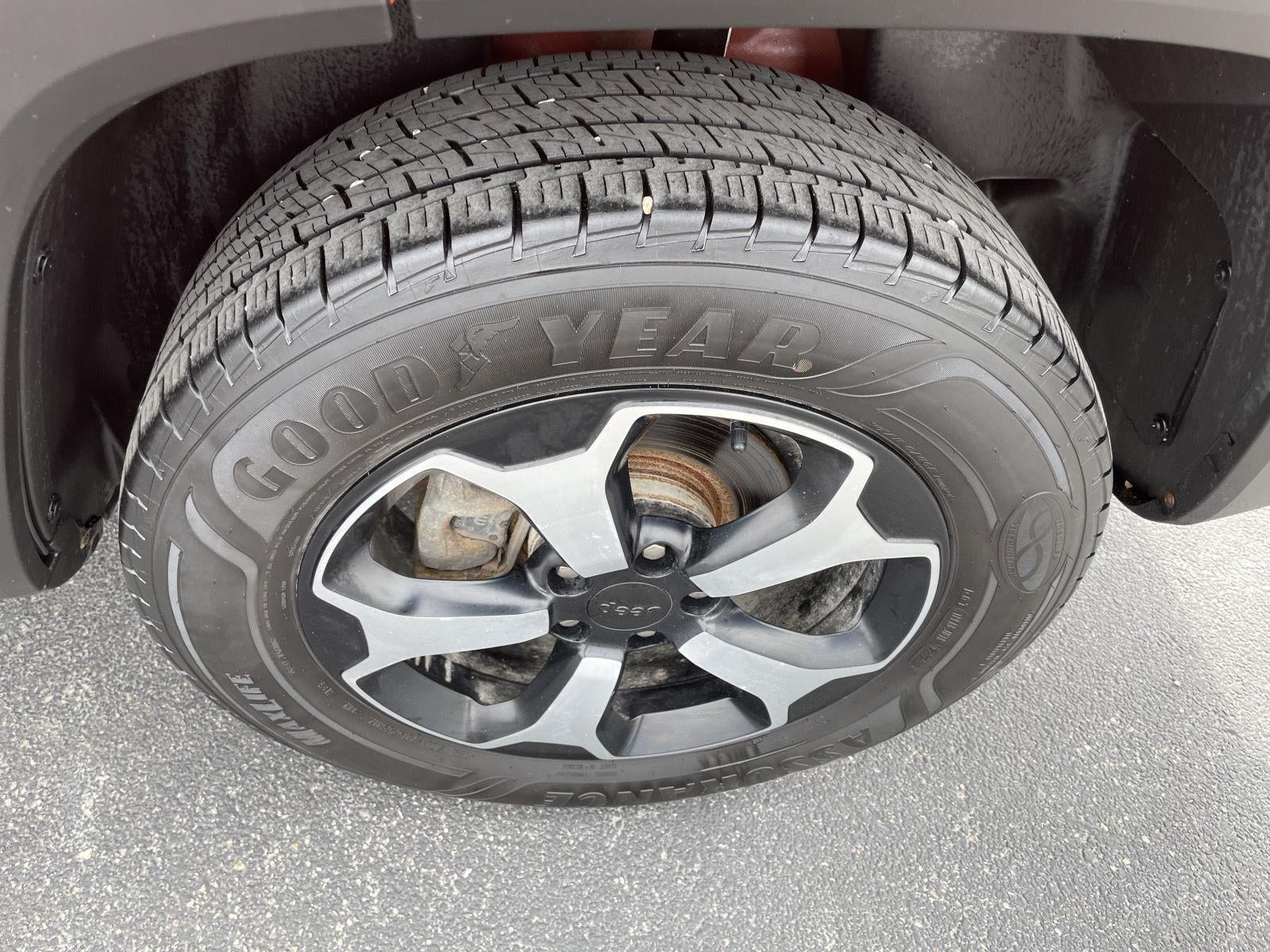 2021 Jeep Renegade Trailhawk