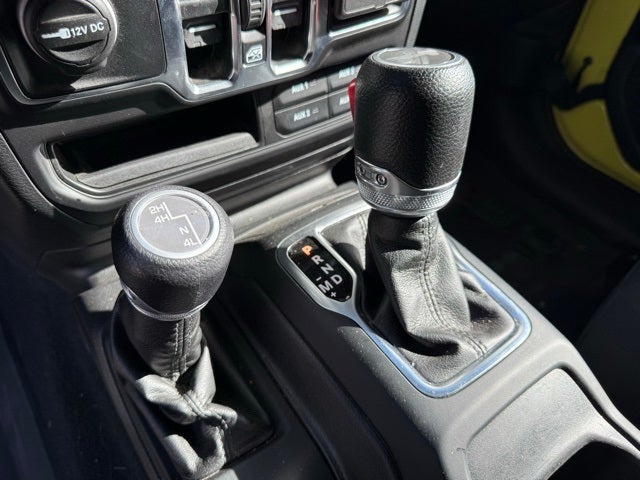 2022 Jeep Wrangler Unlimited High Tide 4x4