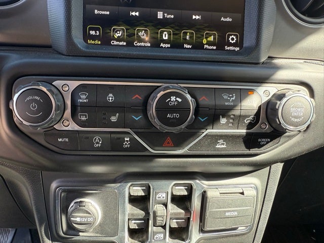 2022 Jeep Wrangler Unlimited High Tide 4x4