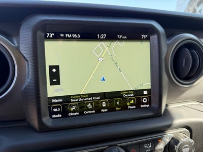 2022 Jeep Wrangler Unlimited High Tide 4x4