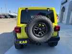 2022 Jeep Wrangler Unlimited High Tide 4x4