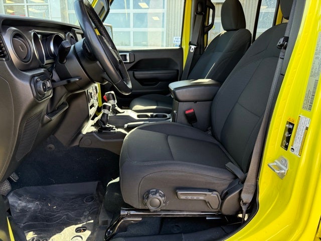 2022 Jeep Wrangler Unlimited High Tide 4x4