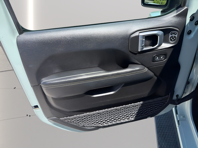 2023 Jeep Wrangler 4-Door Sahara 4x4