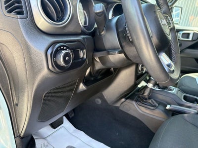 2023 Jeep Wrangler 4-Door Sahara 4x4