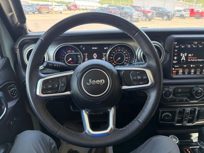 2023 Jeep Wrangler 4-Door Sahara 4x4
