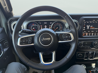 2023 Jeep Wrangler 4-Door Sahara 4x4