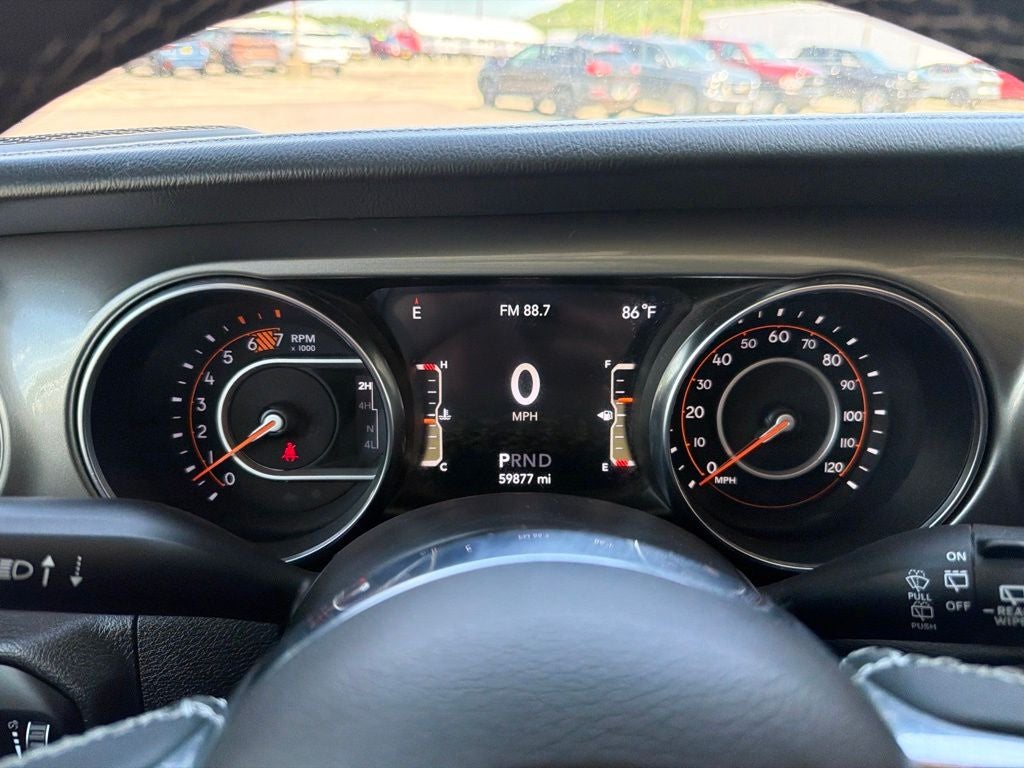 2023 Jeep Wrangler 4-Door Sahara 4x4
