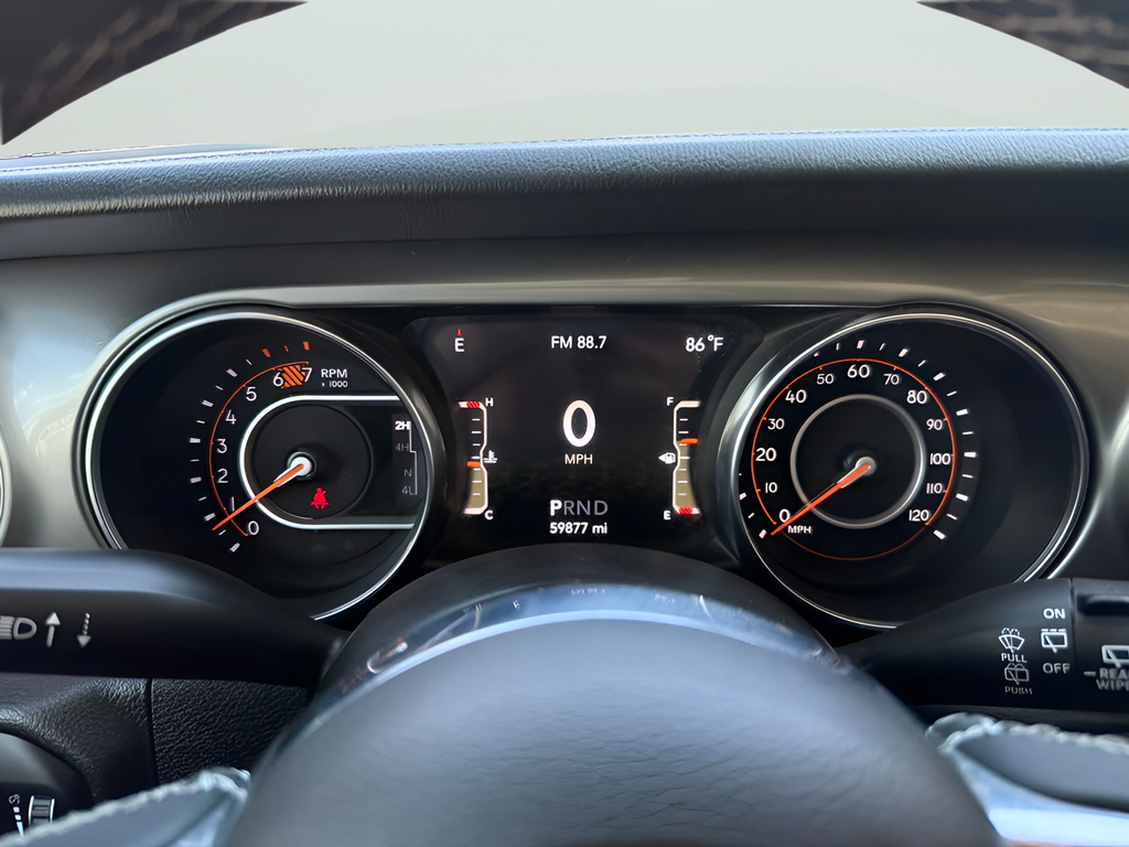 2023 Jeep Wrangler 4-Door Sahara 4x4