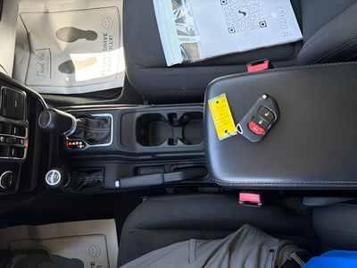 2023 Jeep Wrangler 4-Door Sahara 4x4