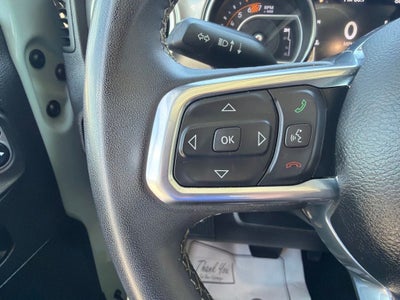 2023 Jeep Wrangler 4-Door Sahara 4x4