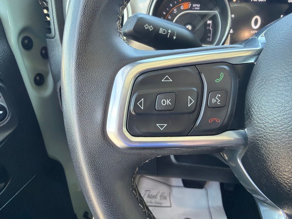 2023 Jeep Wrangler 4-Door Sahara 4x4