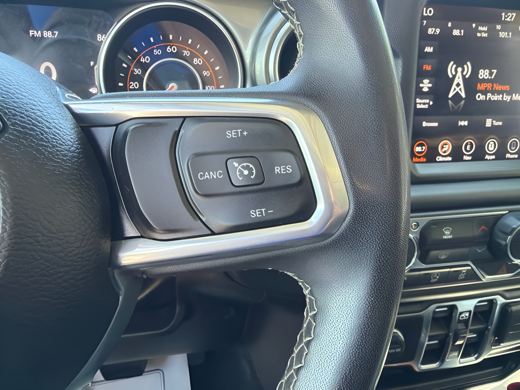 2023 Jeep Wrangler 4-Door Sahara 4x4