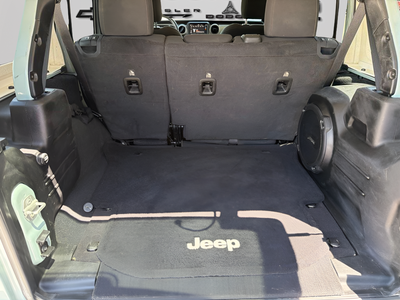 2023 Jeep Wrangler 4-Door Sahara 4x4